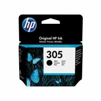 HP 3YM61AE (305) SİYAH MÜREKKEP KARTUŞ - 1